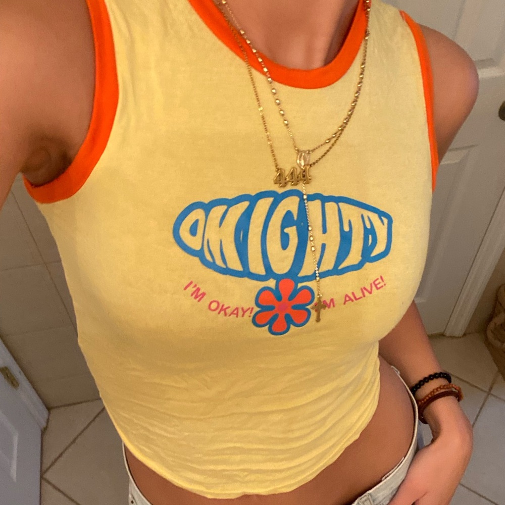 OMIGHTY TANK